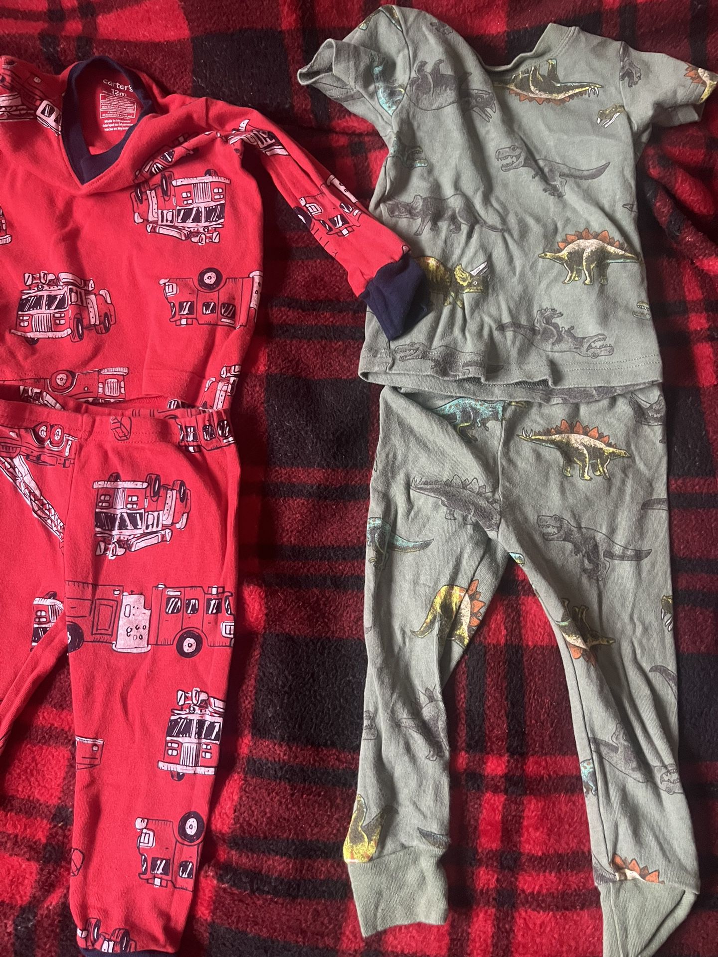Boy Sleepwear Set & Shirt 