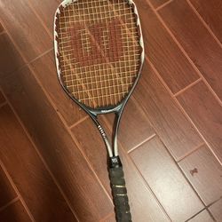 Wilson Soft Shock Tennis Racket