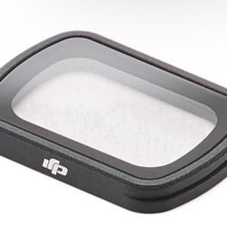 DJI Osmo Pocket 3 Black Mist Filter, Compatibility: Osmo Pocket 3