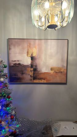 Textured Painting, Wall Decor