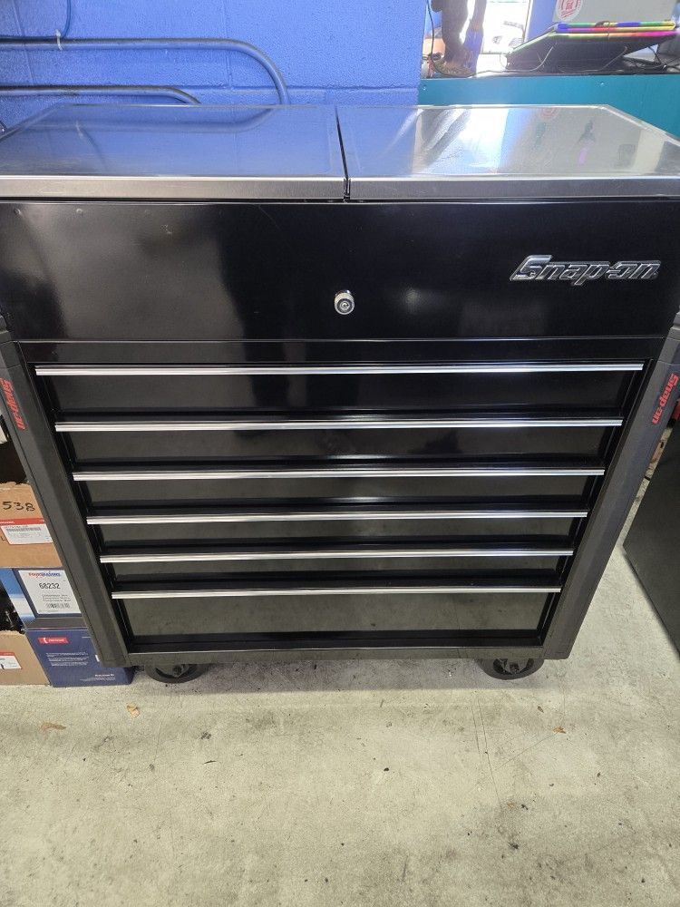 Snap On Toolbox