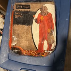 Adult Halloween Costume (Sam)