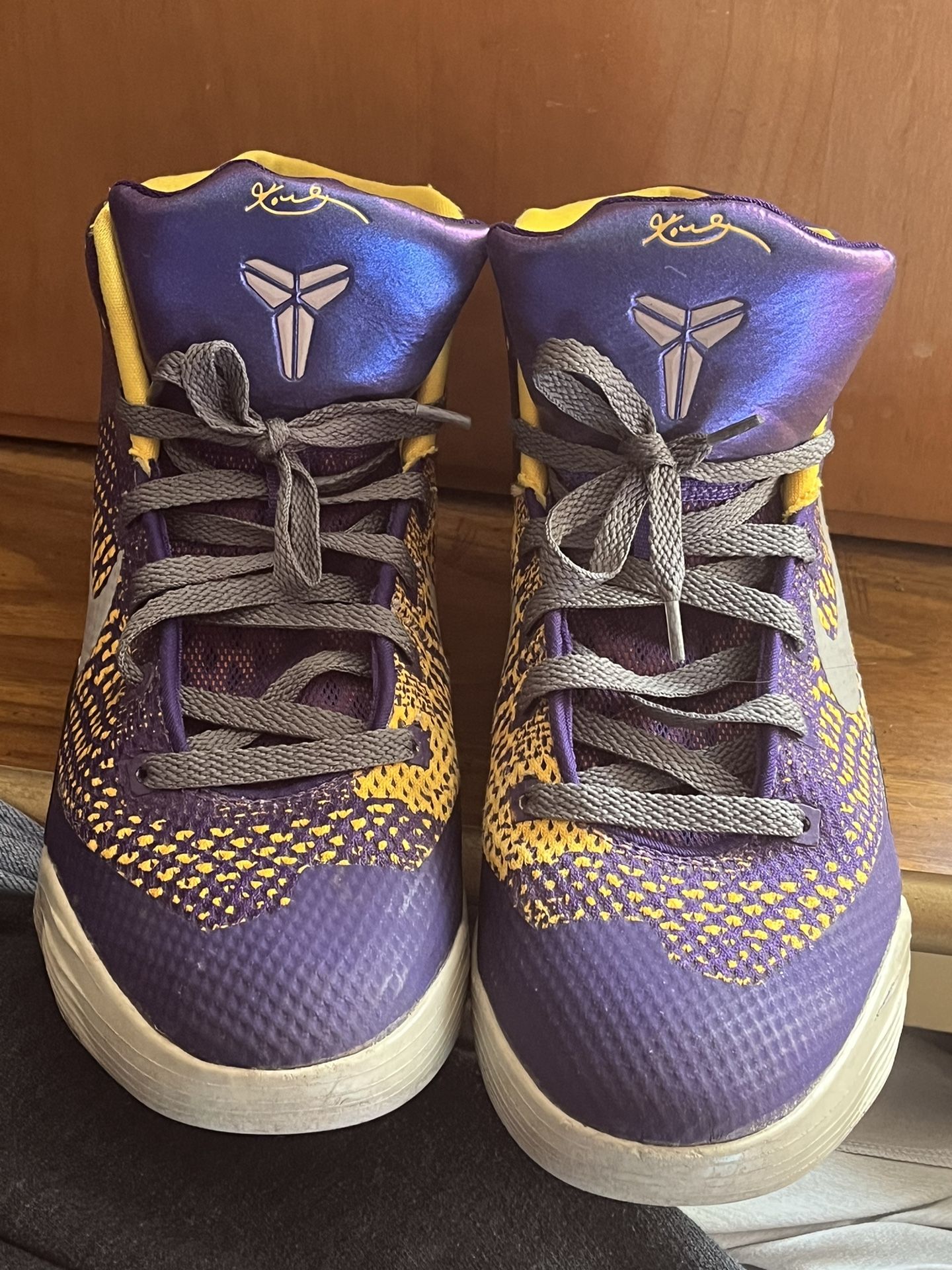 Kobe Shoes