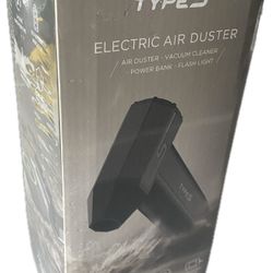 Type S 4 in 1 Electric Air DusterItem 1886267 | Model AC534563-162