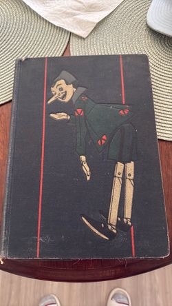 The Adventures of Pinocchio by C. Collodi
