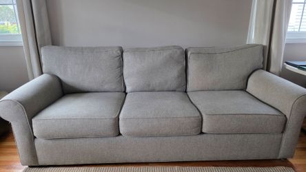 Ethan Allen Retreat Sofa and Chair