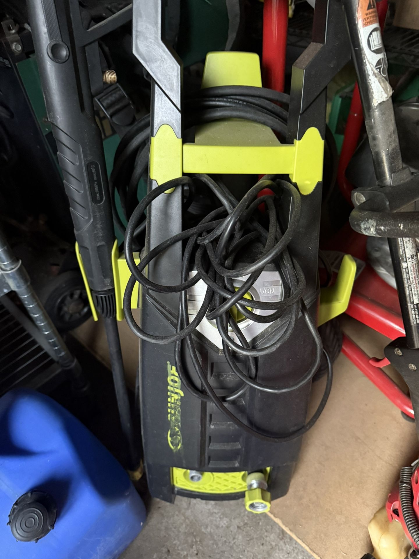 Pressure Washer For Sale Works Great