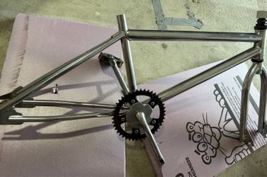BMX DYNO/GT