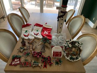 Christmas decor