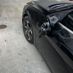 Driver Side Mirror