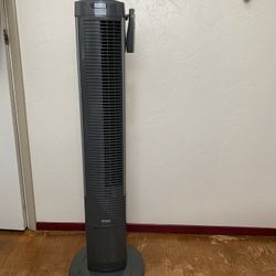 Large Fan Tower + Control 