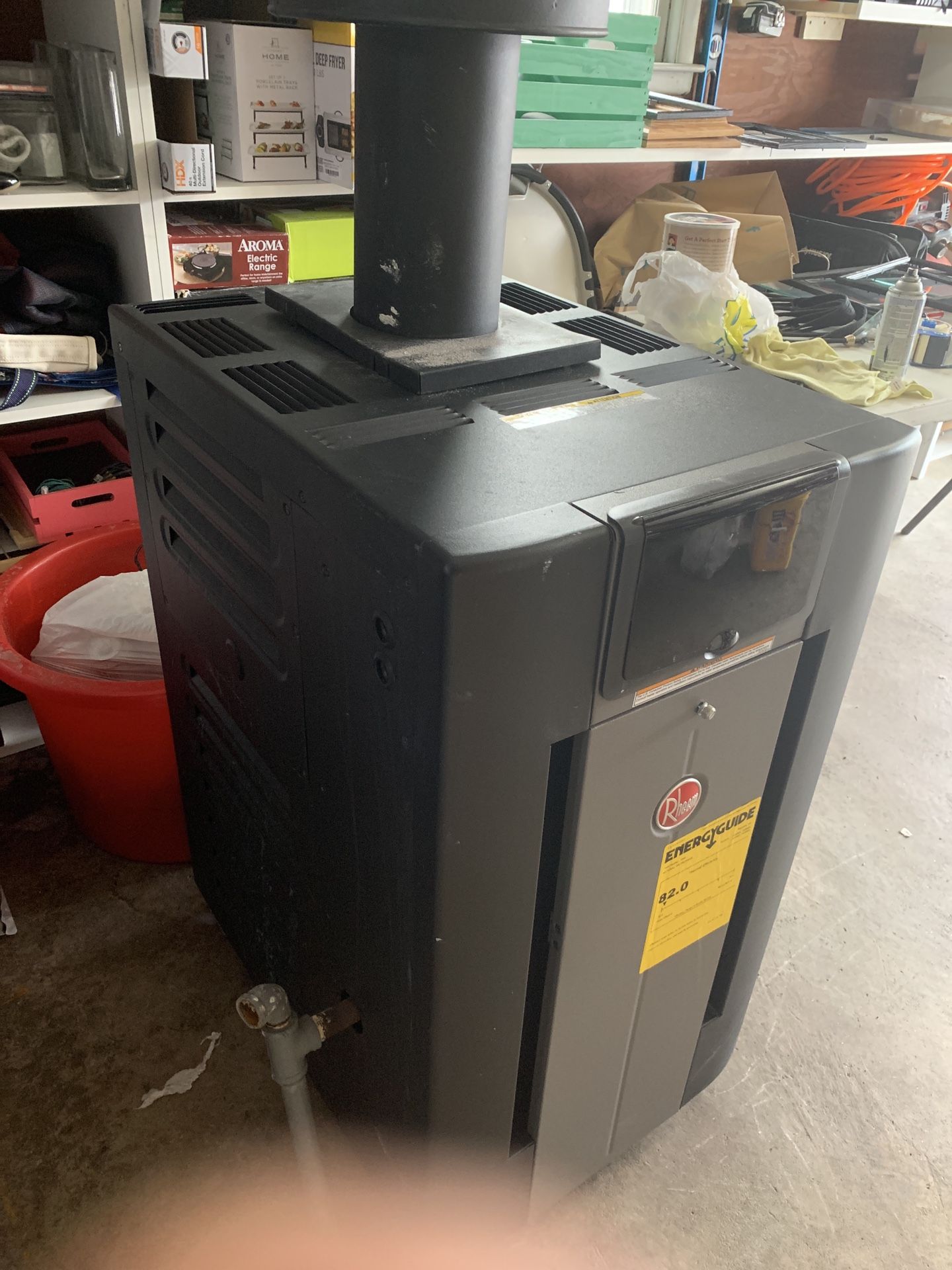 Rheem P-M206A-EN-C for Sale in Bridgeport, CT - OfferUp