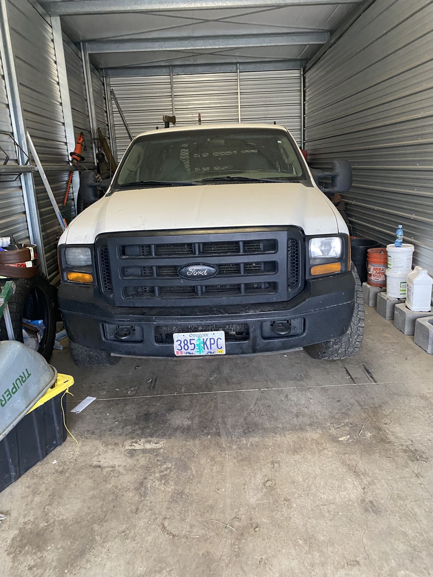 2005 Ford F-250