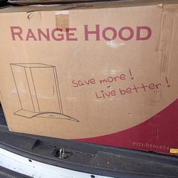 Range Hood 