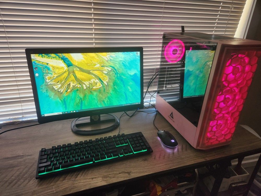 Rtx 2060 Pc Build