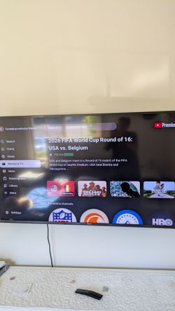 TV Samsung UN55KU6300F