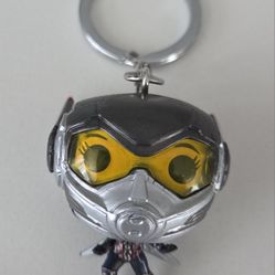 Funko MARVEL Ant-Man and The Wasp Pocket Pop! Wasp Keychain