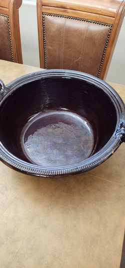 Terracota pots