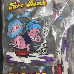 Fart  Prank Bags 50 Ct Or More 