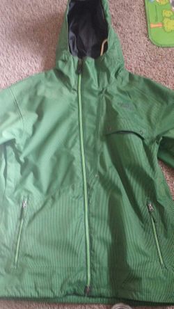 North Face. Large jacket