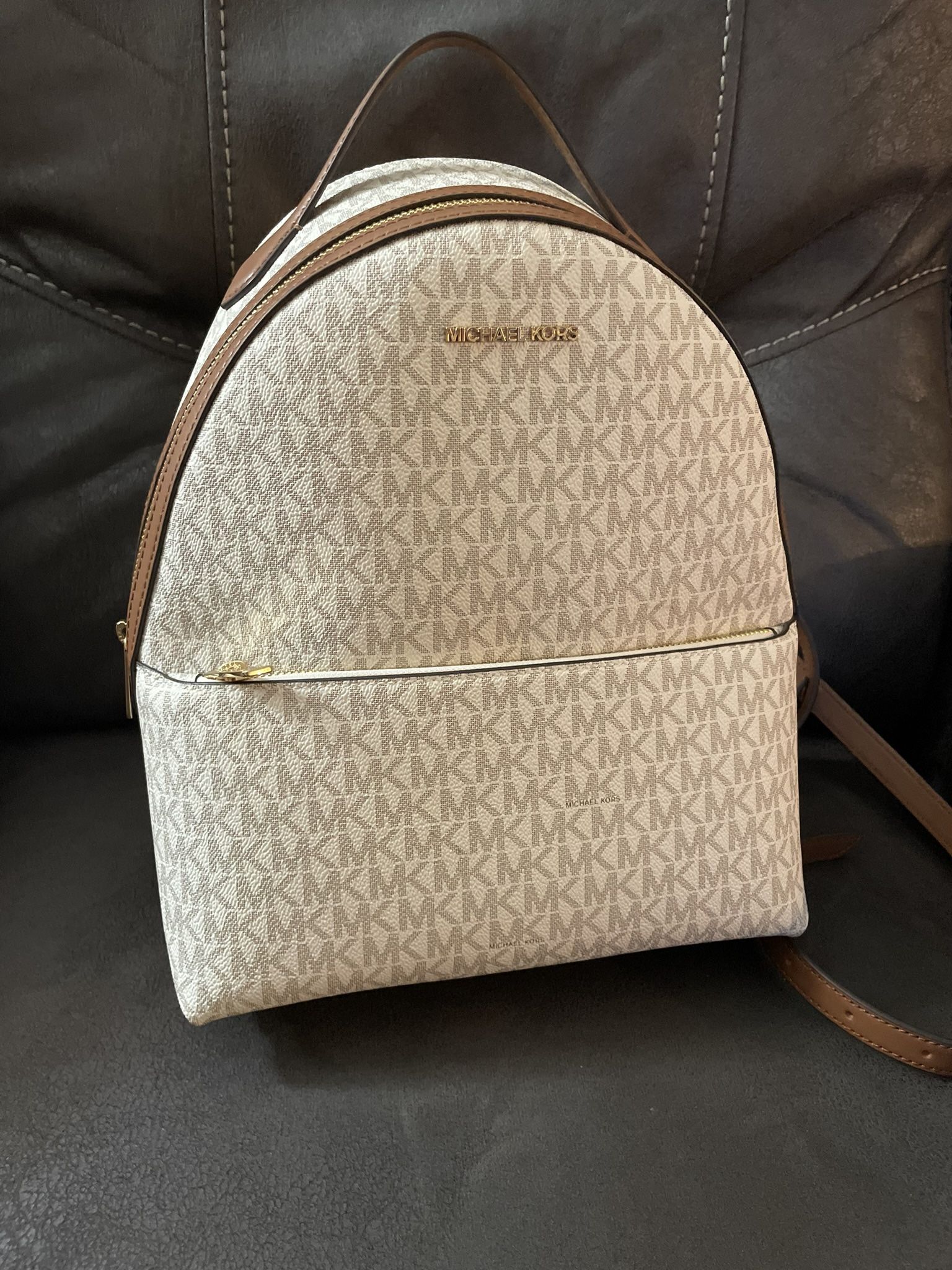 Michael Kors Backpack Purse