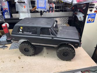 Traxxas TRX HIGH TRAIL