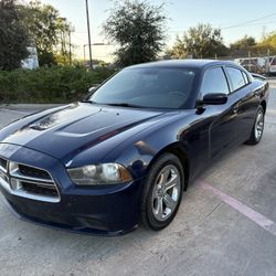 2014 Dodge Charger 