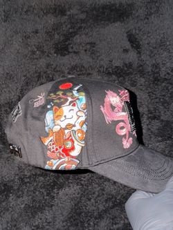 Gorra black