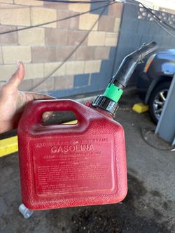 Gas canister