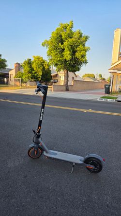electric scooter