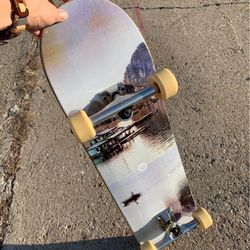 Skateboard Jean Feil Halong Bay Deck