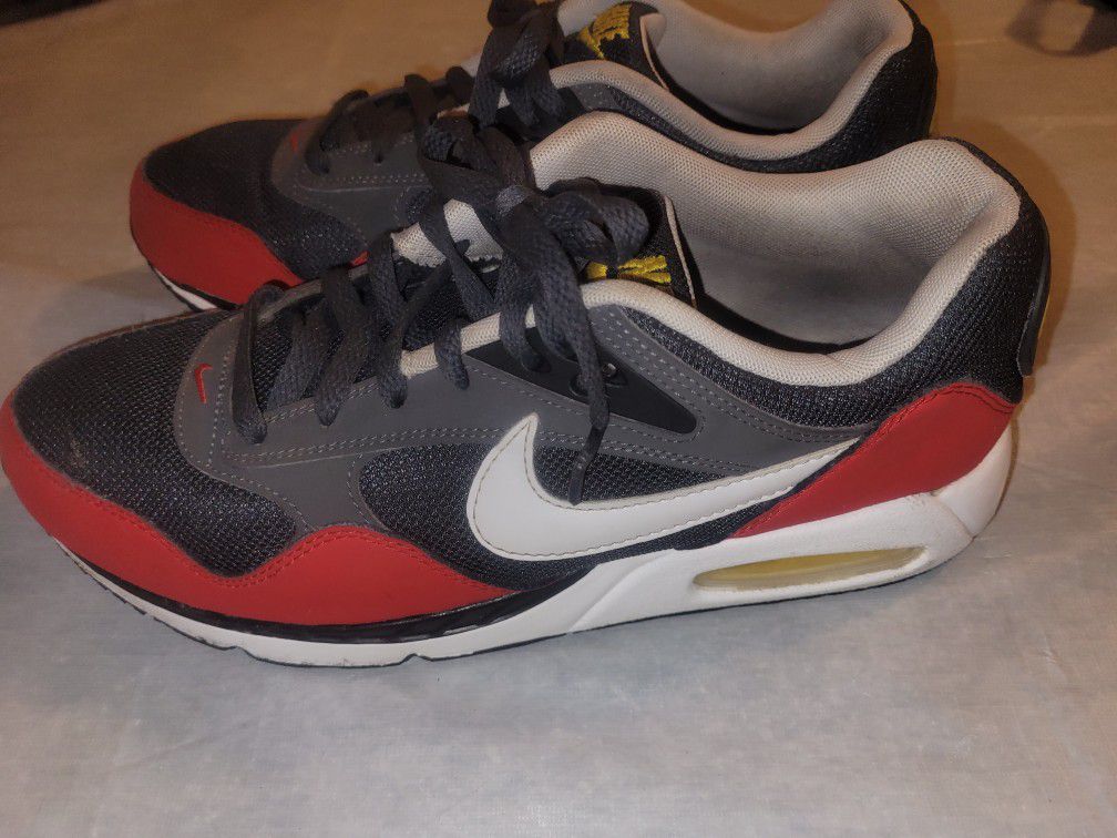 Air Max Correlate Anthracite Varsity Red - Size 9