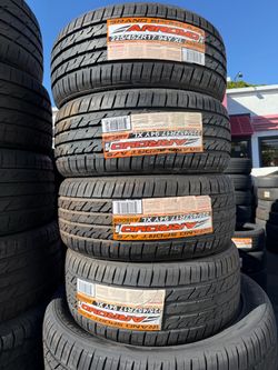 Arroyo Grand Sport A/S 225/45ZR17 94Y XL Tires – Set of 4