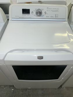 Maytag gas dryer