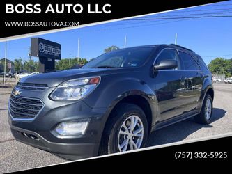 2017 Chevrolet Equinox