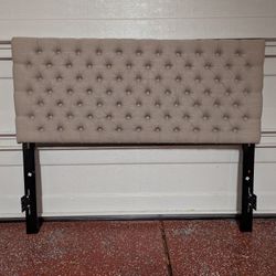 Free Headboard With Bed Frame 