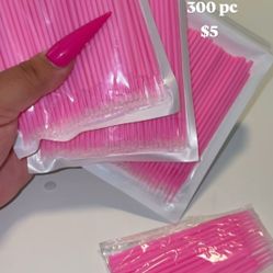 Disposable Micro Applicators 300pc