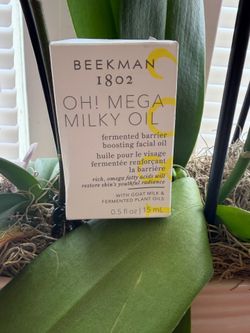 OH ! MEGA MILKY OIL
