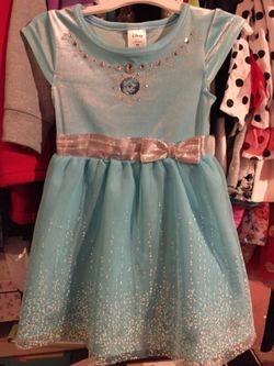 Elsa Dress