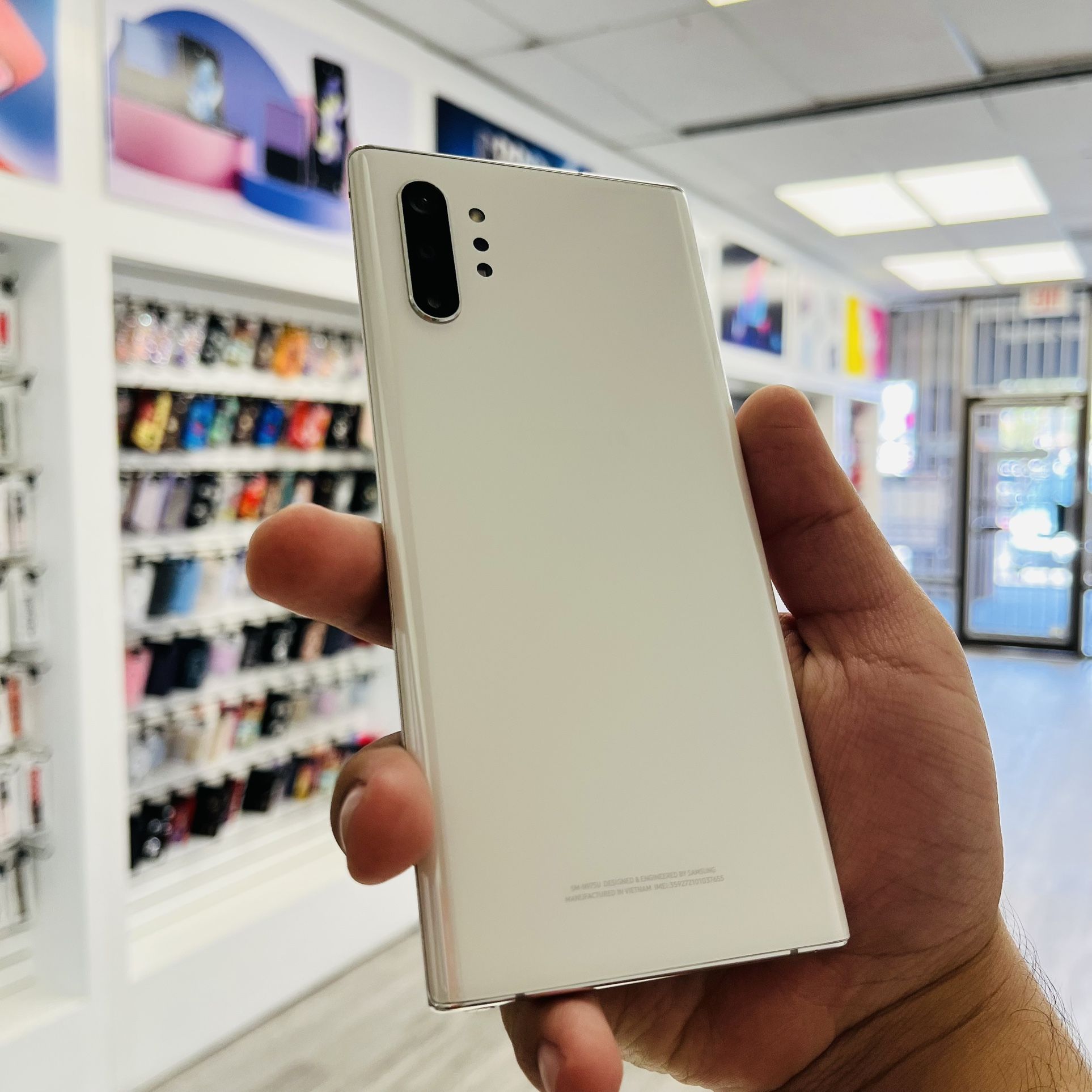 Samsung Note 10 Plus 256gb Unlocked