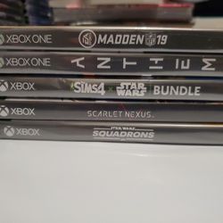 Xbox Games 5