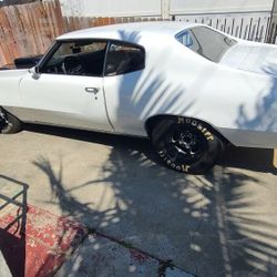 1970 Buick Skylark CUSTOM