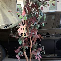 Large Decorative Tree