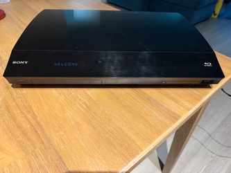 Sony Blu-ray Disc