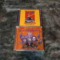 The Rolling Stones CD Lot