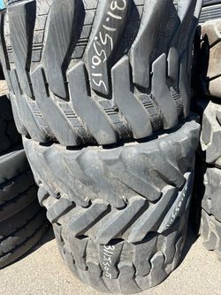31/15.50/15 tires