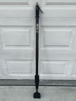 Central Pneumatic 42-Inch Long Reach Pneumatic Air Scraper 2100 BPM with 4-Inch Blade