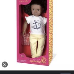 Our Generation Doll