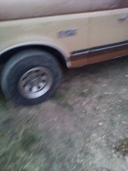 1987 Ford F-150