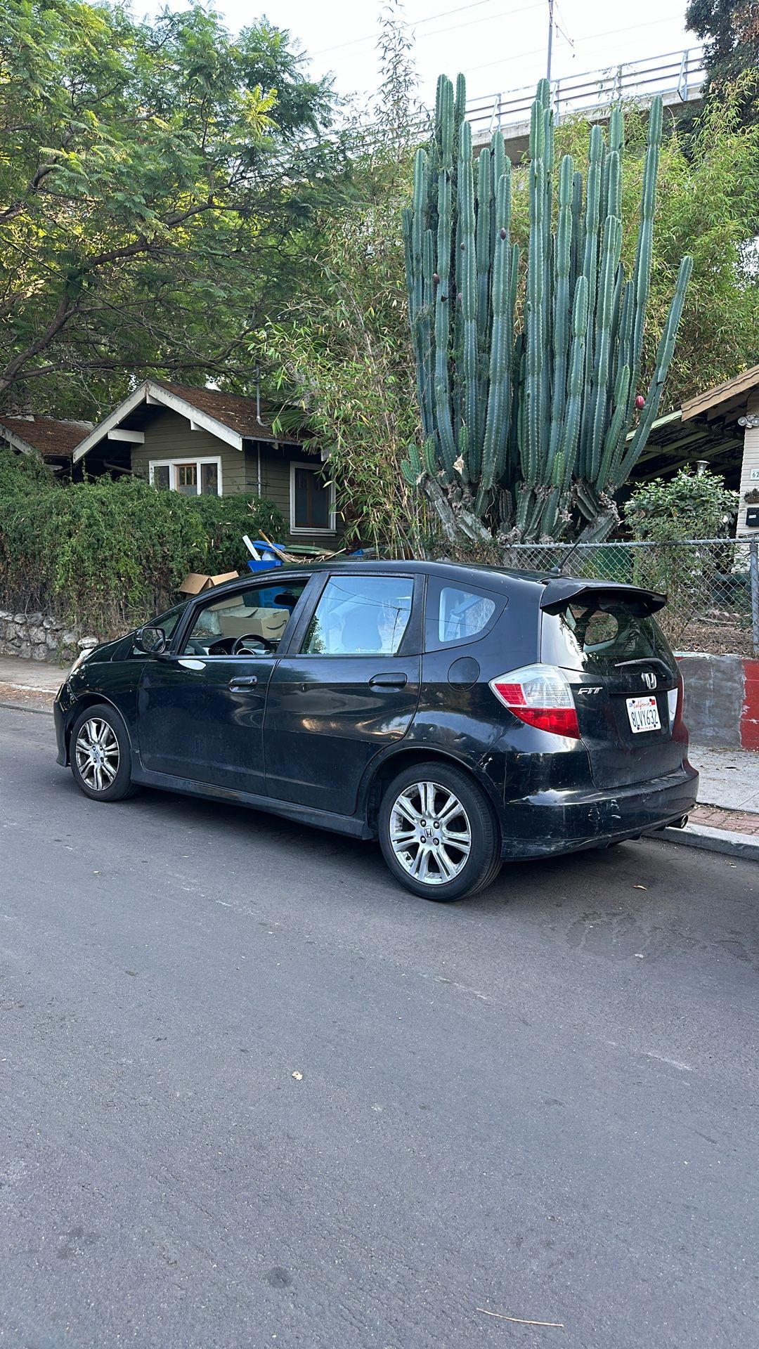 2009 Honda FIT